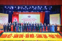 Mặt trận luôn dựa vào dân, lấy dân làm gốc