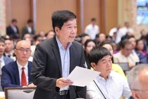 Công đồng doanh nghiệp nêu kiến nghị khi gặp Thủ tướng