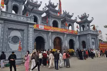 Đền Tranh Hải Phòng- nét đẹp văn hóa và điểm đến lễ hội mùa xuân