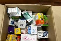 Dược sỹ cầm đầu ổ nhóm sản xuất thực phẩm chức năng giả