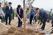 Hải Phòng phát động trồng cây Xuân Bính Ngọ 2026