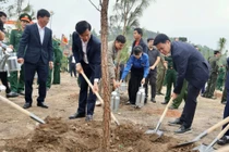Hải Phòng phát động trồng cây Xuân Bính Ngọ 2026