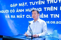 Kiến tạo môi trường thông tin tích cực cùng CLB Niềm tin số Hải Phòng
