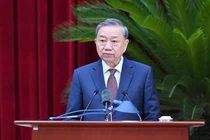 Toàn văn phát biểu bế mạc Hội nghị Trung ương 12 của Tổng Bí thư Tô Lâm 