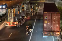 Nguyên nhân vụ tai nạn trên QL5 khiến người phụ nữ tử vong