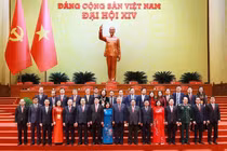 Mặt trận Tổ quốc, các đoàn thể Trung ương có 9 Ủy viên Trung ương Đảng khóa XIV