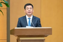 Ông Nguyễn Hồng Diên nhận chức vụ mới tại Quốc hội