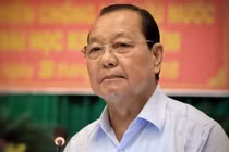 Ông Lê Thanh Hải bị xóa tư cách nguyên Chủ tịch UBND TPHCM 