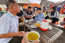 Khám phá chợ Vé Hải Phòng tìm lại nét đẹp truyền thống và ký ức quê nhà