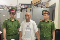 Bắt tài xế gây rối, xúc phạm cảnh sát ở Hưng Yên