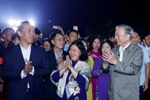 Tăng thêm sức mạnh đoàn kết của Mặt trận Tổ quốc Việt Nam