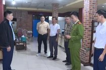 Nhiều cán bộ Cảng vụ hàng hải Thanh Hóa nhận hối lộ bị khởi tố