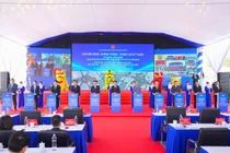 13 công trình khởi công khánh thành minh chứng khát vọng của Hải Phòng