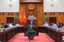 Thủ tướng chỉ đạo không để dân thiếu ăn, mặc sau bão