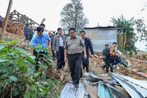 Chiến dịch Quang Trung: Thần tốc xây dựng nhà sau bão lũ miền Trung