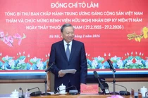 Tổng Bí thư Tô Lâm gửi lời tri ân ngành y tế nhân ngày Thầy thuốc Việt Nam