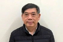 Nguyên Phó chủ tịch Hiệp hội Golf Việt Nam Phạm Thành Trí bị khởi tố 