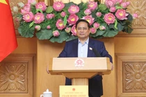 Thủ tướng họp ứng phó tác động từ xung đột Trung Đông