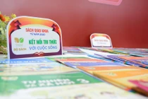 Bộ sách giáo khoa 'Kết nối tri thức' được sử dụng thống nhất toàn quốc từ 2026