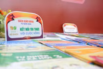 Bộ sách giáo khoa 'Kết nối tri thức' được sử dụng thống nhất toàn quốc từ 2026