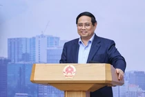 Ra mắt Trung tâm Tài chính Quốc tế tại TP HCM chậm nhất vào 9/2