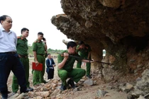 Vụ việc đang được điều tra, làm rõ...