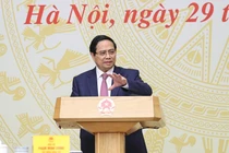 Thủ tướng chủ trì họp Ban Chỉ đạo quản lý, điều hành kinh tế vĩ mô