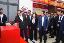 Danh sách 33 người ứng cử đại biểu Quốc hội khoá XVI tại Hải Phòng