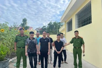 Xóa đường dây đánh bạc, rửa tiền "khủng"