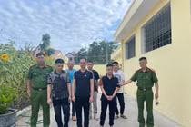 Xóa đường dây đánh bạc, rửa tiền "khủng"