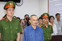 Giang hồ mạng Tiến "Bịp" lĩnh 8 năm tù vì ma túy