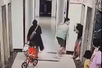 Cần xử nghiêm hành vi đánh người tại chung cư Sky Central