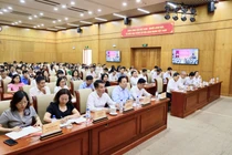 Ban Chính sách, chiến lược Trung ương- cơ quan đầu tiên áp dụng KPI đánh giá cán bộ