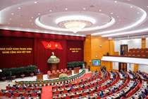 Trung ương thống nhất thông qua báo cáo về công tác nhân sự của Đảng