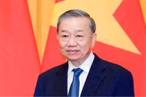 Tổng Bí thư Tô Lâm thăm cấp Nhà nước tới Triều Tiên