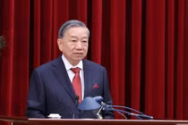 Toàn văn phát biểu khai mạc Hội nghị Trung ương 13 của Tổng Bí thư Tô Lâm