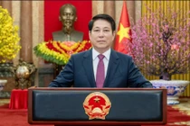 Chủ tịch nước Lương Cường chúc Tết Nguyên đán Bính Ngọ 2026