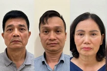 Khởi tố cựu Cục trưởng An toàn thực phẩm Nguyễn Thanh Phong