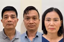 Khởi tố cựu Cục trưởng An toàn thực phẩm Nguyễn Thanh Phong