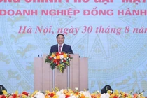 Thông điệp của Thủ tướng tại buổi gặp mặt doanh nghiệp