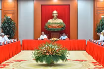 Một số vấn đề mới trong Dự thảo Văn kiện trình Đại hội XIV của Đảng