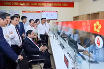 Hôm nay, toàn quốc chính thức vận hành chính quyền 2 cấp