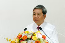 Nguyên Phó Chủ tịch UBND tỉnh Đồng Nai Nguyễn Quốc Hùngbị kỷ luật khai trừ Đảng 