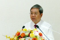 Nguyên Phó Chủ tịch UBND tỉnh Đồng Nai Nguyễn Quốc Hùngbị kỷ luật khai trừ Đảng 