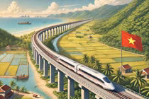 Lựa chọn phương thức đầu tư tối ưu cho dự án đường sắt cao tốc Bắc-Nam