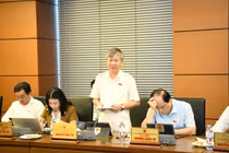 Lãng phí ngay từ "mâm cơm liên hoan trị giá vài tạ thóc"