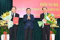 Tân Bí thư Thành ủy TPHCM Trần Lưu Quang và những trăn trở lớn