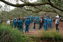 Gần 500 cảnh sát tham gia bắt giữ nghi phạm giết 3 người ở Đồng Nai