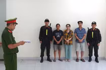 TP HCM triệt phá đường dây sản xuất, mua bán thạch tín dùng trong nha khoa