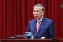 Sáng 22/12, khai mạc Hội nghị Trung ương 15